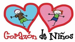 CORAZON DE NINOS