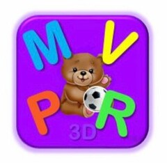 MVPR 3D