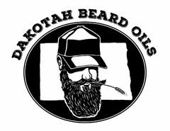 DAKOTAH BEARD OILS