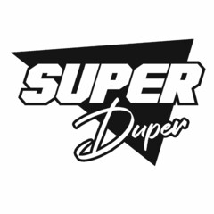 SUPER DUPER