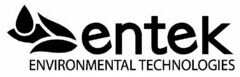 ENTEK ENVIRONMENTAL TECHNOLOGIES