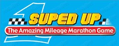 1 SUPED UP THE AMAZING MILEAGE MARATHON GAME