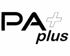 PA + PLUS