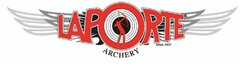 LAPORTE ARCHERY SINCE 1927