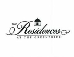 THE RESIDENCES AT THE GREENBRIER