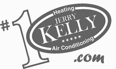 #1 JERRY KELLY.COM HEATING AIR CONDITIONING