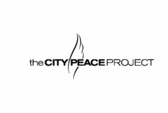 THE CITY PEACE PROJECT