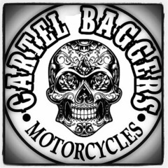 CARTEL BAGGERS MOTORCYCLES