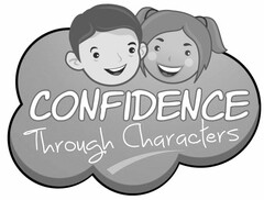 CONFIDENCE THROUGH CHARACTERS