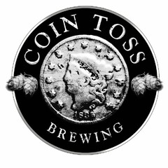 COIN TOSS 1835 BREWING