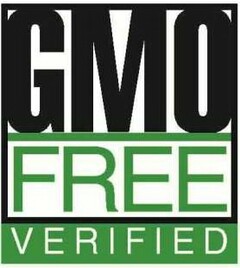 GMO FREE VERIFIED