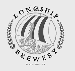 LONGSHIP BREWERY SAN DIEGO, CA