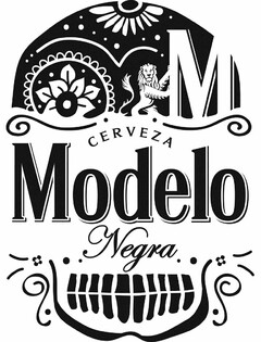 M CERVEZA MODELO NEGRA