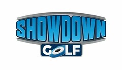 SHOWDOWN GOLF