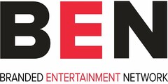 BEN BRANDED ENTERTAINMENT NETWORK