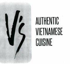 V'S AUTHENTIC VIETNAMESE CUISINE