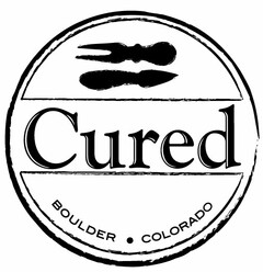 CURED BOULDER · COLORADO