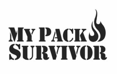 MY PACK SURVIVOR