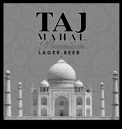 TAJ MAHAL PREMIUM LAGER BEER