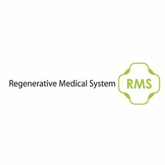 REGENERATIVE MEDICAL SYSTEM RMS