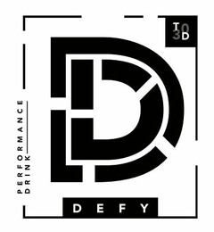 D DEFY TD 30 PERFORMANCE DRINK