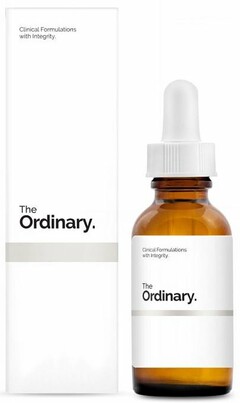 CLINICAL FORMULATIONS WITH INTEGRITY. THE ORDINARY. CLINICAL FORMULATIONS WITH INTEGRITY. THE ORDINARY.