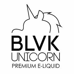 BLVK UNICORN PREMIUM E-LIQUID