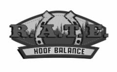 R.A.T.E. HOOF BALANCE