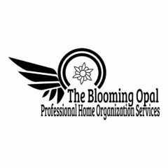 THE BLOOMING OPAL PROFESSIONAL HOME ORGANIZATION SERVICES