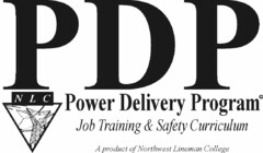 PDP NLC POWER DELIVERY PROGRAM JOB TRAINING & SAFETY CURRICULUM A PRODUCT OF NORTHWEST LINEMAN COLLEGE