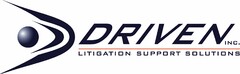 D DRIVEN INC. LITIGATION SUPPORT SOLUTIONS