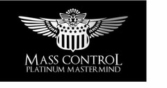 MC MASS CONTROL PLATINUM MASTERMIND