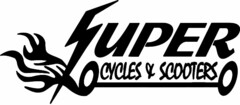 SUPER CYCLES & SCOOTERS