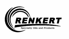 RENKERT SPECIALTY OILS AND PRODUCTS