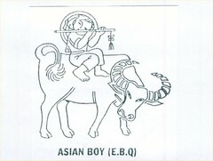 ASIAN BOY (E.B.Q)