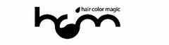 HAIR COLOR MAGIC HCM