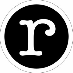 R