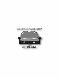 LUNG CANCER "LIVING ROOM" SUPPORT GROUP