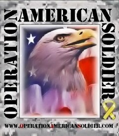 OPERATION AMERICAN SOLDIER WWW.OPERATIONAMERICANSOLDIER.COM