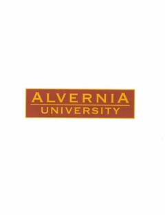 ALVERNIA UNIVERSITY