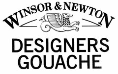 WINSOR & NEWTON DESIGNERS GOUACHE