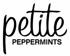 PETITE PEPPERMINTS