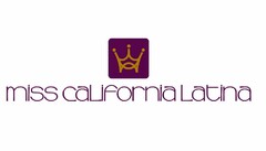 MISS CALIFORNIA LATINA