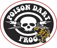 POISON DART FROG