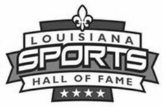 LOUISIANA SPORTS HALL OF FAME