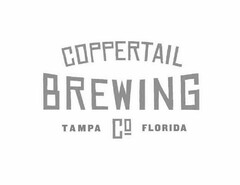 COPPERTAIL BREWING TAMPA CO FLORIDA