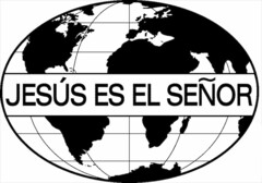 JESÚS ES EL SEÑOR