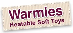 WARMIES HEATABLE SOFT TOYS