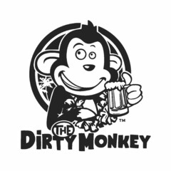 THE DIRTY MONKEY