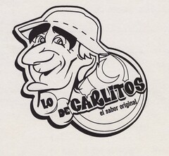 LO DE CARLITOS EL SABOR ORIGINAL